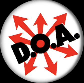 D.O.A. - Button